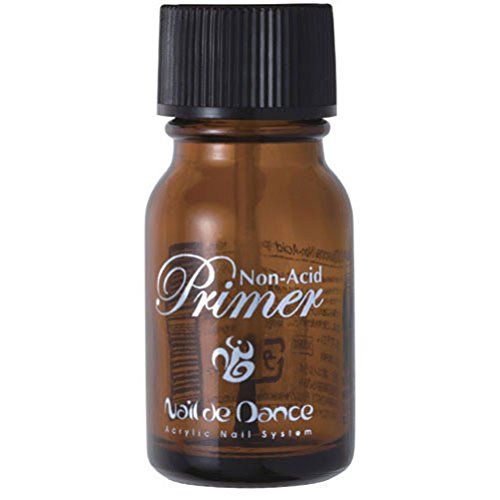 ネイルデダンス ノンアシッドプライマー　10ml*6本 Amazon | Nail de Dance ノンアシッドプライマー 10ml | Nail de Dance
