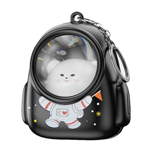 Llaveros de animales Iluminados,Llaveros de animales luminosos | Llavero con Luz para Las Llaves del Coche de Animal en Mochila - Llavero con luz LED, colgante para llaves de coche, mochilas, cartera