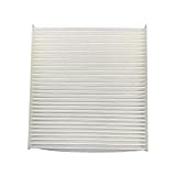 Cabin Air Filter Replacement - Pack of 1 - Made in USA - Compatible with Nissan Kicks 1.6L, Rogue