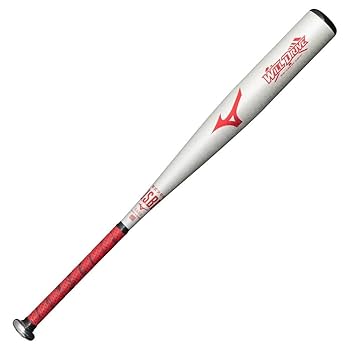 Amazon | ミズノ（MIZUNO） 少年軟式用バット 野球 ウィル