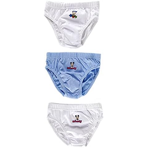 Slips Enfant Mickey Ellepi Cover