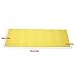 Alomejor Picnic Mat Proof Folding Camping Mat Portable Double Sides for Outdoor Camping Hiking Parks (Yellow)
