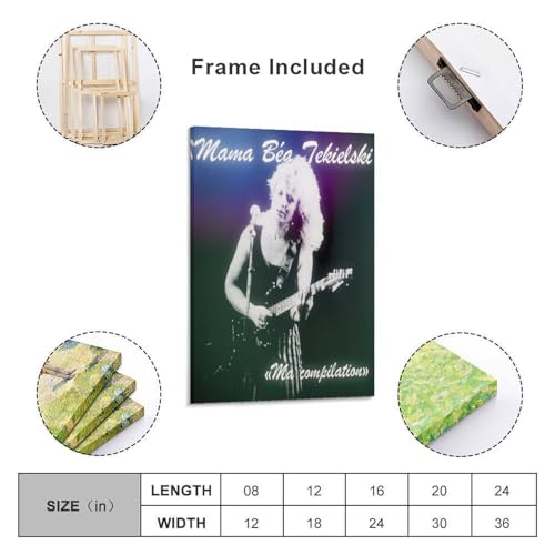 Toile haute définition SECOLI Ma Compilation pour sublimer votre bureau moderne - 2