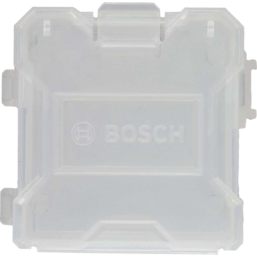 Caja plástico vacia: 1ud