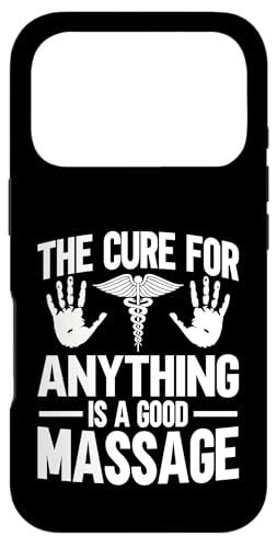 The Cure for Anything is a good �}�b�T�[�W�Z���s�X�g �X�}�z�P�[�X iPhone 17 Pro �p