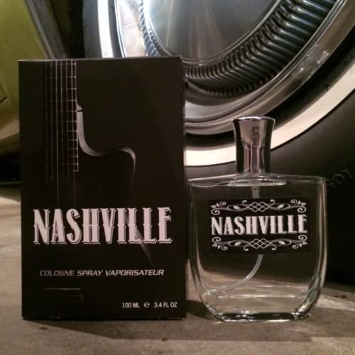 Men's Nashville Cologne Multi One Size - Image 5