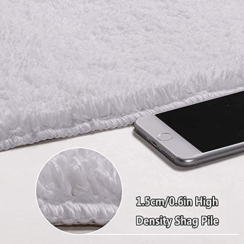 Tapis de bain doux en microfibre pour une sortie de douche confortable - 5