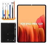 ipad 6th generation 32gb wifi cellular Redditività: forniamo un display LCD per iPad Pro 5th Gen 2021 di alta qualità a un prezzo vantaggioso, riducendo notevolmente il costo di sostituzione garantendo che l'effetto di visualizzazione, la sensibilità tattile e altre prestazioni chiave non siano inferiori allo schermo originale, offrendo così un'opzione di sostituzione dello schermo conveniente