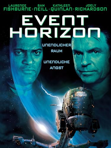 Event Horizon - Am Rande des Universums