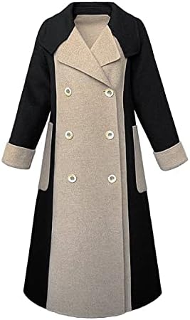 Amazon チェスターコート ウールコートレディース 軽い 暖かい ロングコート 冬物 防寒 コート 暖かい コート ジャケット 通販