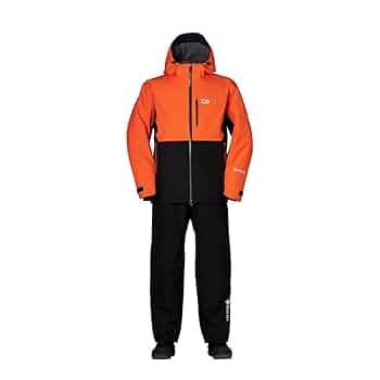 ダイワ ゴアテックス プロダクトウィンタースーツ　DW1922 Lサイズ Amazon.co.jp: ダイワ(DAIWA) 防寒着 ゴアテックス プロダクト