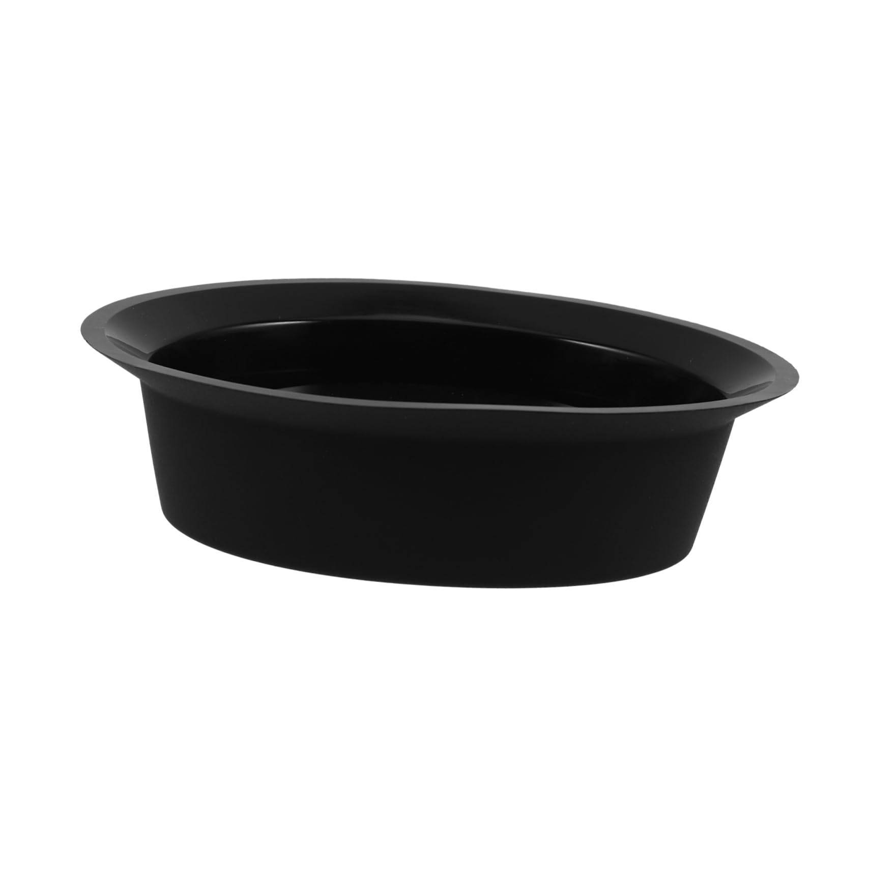 FOMIYES Shaving Mug Bowl Silicone Shave Soap Pot For Men Comfortable And Reusable Shaving Brush Mug For Travel And Home Use