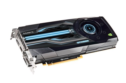 GeForce GTX 680 GV-N680D5-2GD-B