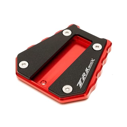 Extension béquille latérale CNC moto pour road trip TRK 502X