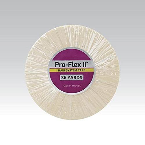 Pro Flex1" X 36 yards Double Side adhesive from Walker Tape co