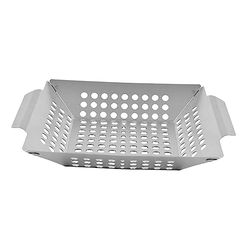 Balacoo Grilling Platter Large Cooking Surface Steak Chicken Shrimp Fish Bbq Supply