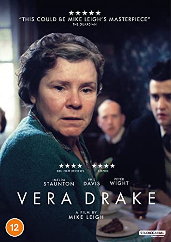 Vera Drake [DVD] [2021]