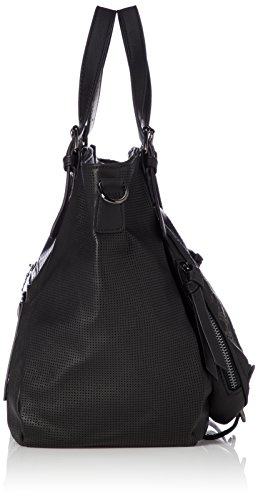 Desigual Borsa ANONYMOUS ROTTERDAM Donna Nero