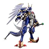 TAMASHII NATIONS 超合金魂 スーパーロボット大戦OG GX-119 龍虎王／虎龍王 約210mm&約200mm ダイキャスト&ABS&PVC製 塗装済み可動フィギュア