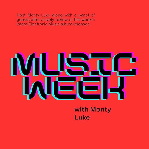 Page de couverture de MusicWeek