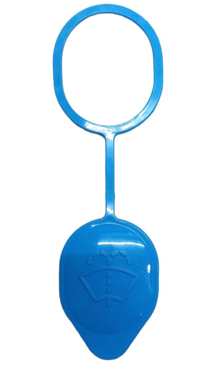 Spedy CarPart Windshield Washer Reservoir Fluid Tank Cap Wiper Bottle Cap Compatible/Replacement for City (2015 to Now)