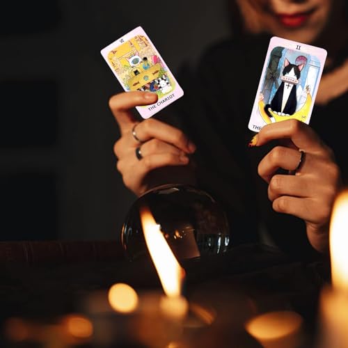 Cartas de Tarot Rider Waite Vintage para Principiantes y Profesionales Cartas de Tarot Rider Waite Vintage para Principiantes y Profesionales