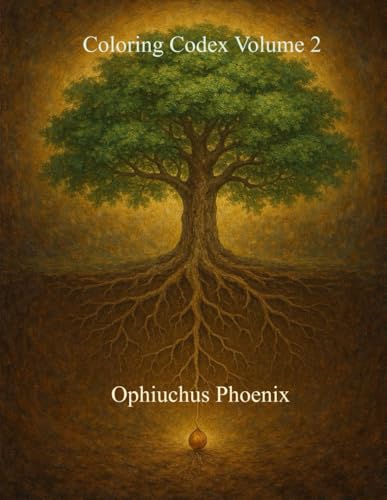 Coloring Codex Volume 2