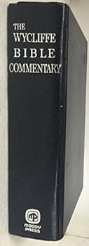 Hardcover The Wycliffe Bible Comentary, Old and New Testaments Book