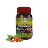 Beelife Brazilian Guarana Powder - Natural Caffeine Supplements from Brazil - Energy & Mental Focus,