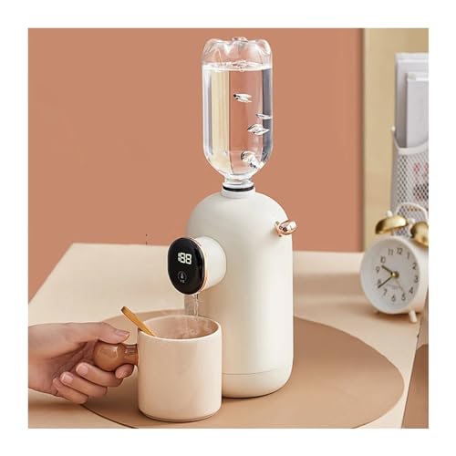 Dispensador Eléctrico de Agua Instantáneo Mini Portátil miniatura 1