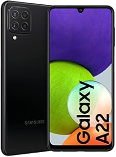 Samsung Galaxy A22 (A225F) 64GB Black