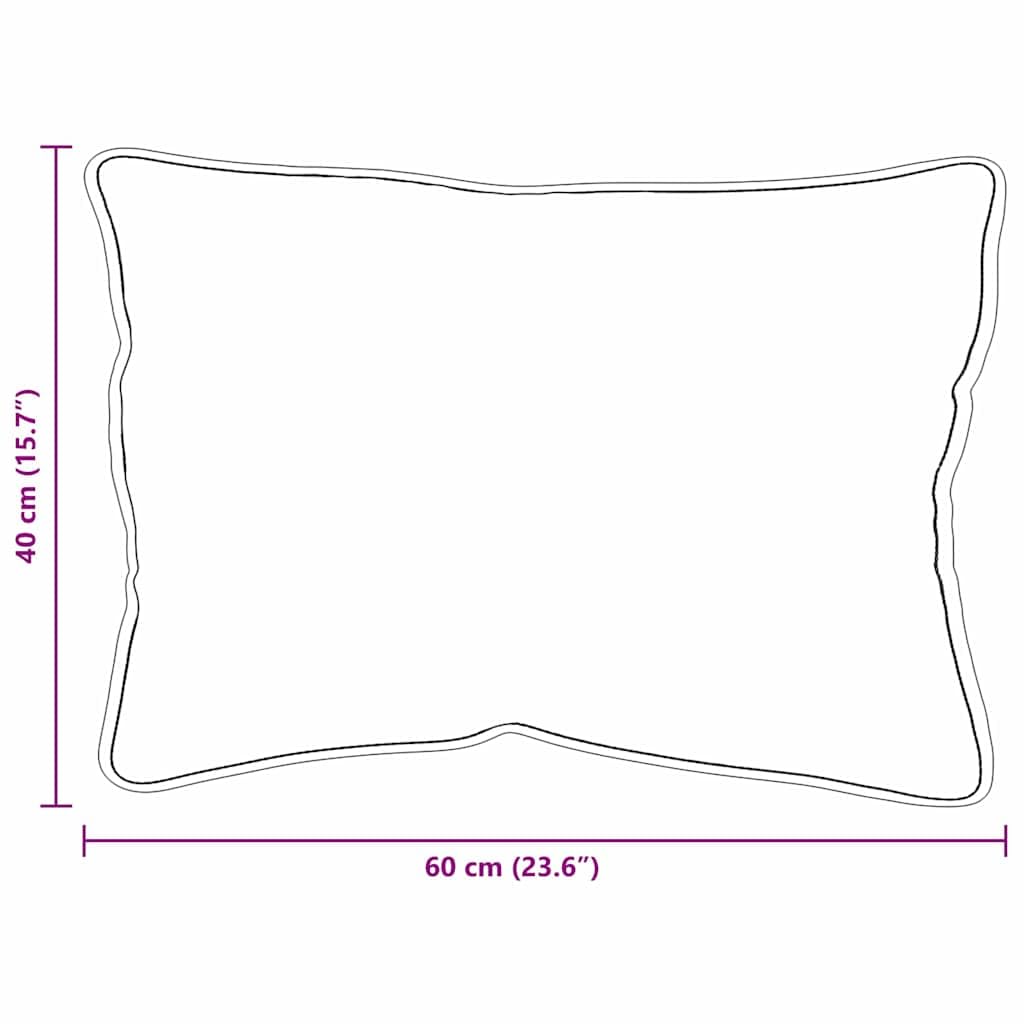 2 almohadas blancas 61 x 41 x 20 cm con relleno de poliéster, suave y transpirable, ergonómicas para dormir de espalda, estómago y de lado, lavables, ideales para relajarse y dormir