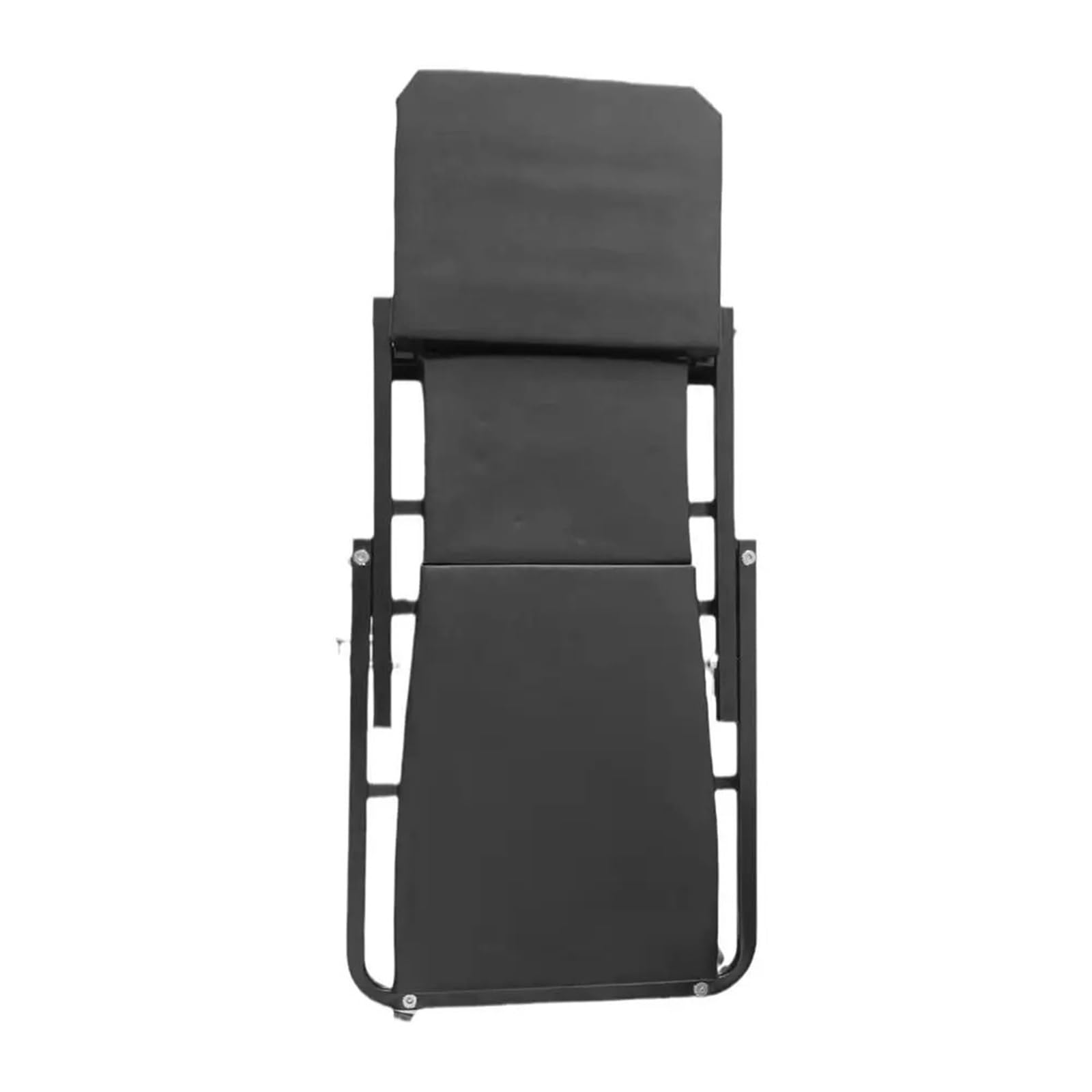 Taburete Taller Camilla mecánica para Debajo del Piso del automóvil Camilla de Garaje con 6 Ruedas Camilla de reparación de automóviles Asiento Plegable Ajustable Asiento de mecanico(Black)