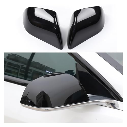 Coque de rétroviseur de rechange pour protéger le cadre de Tesla Modèle 3 2018 - 2