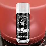 FABRICANTE: FULL DIP Spray Full Dip Ahumado Rojo Fdl013 400 Ml