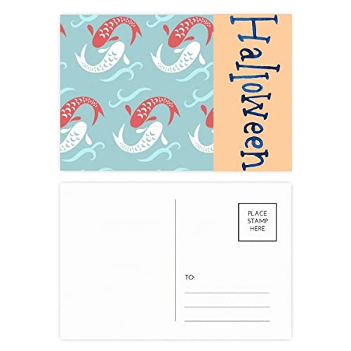 Cartes postales Totem japonais, un coffret art déco à offrir pour Halloween