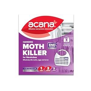 Acana Hanging Moth Killer & Fr...
