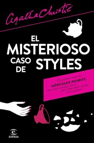 El misterioso caso de Styles (Espasa Narrativa) (edición en español)