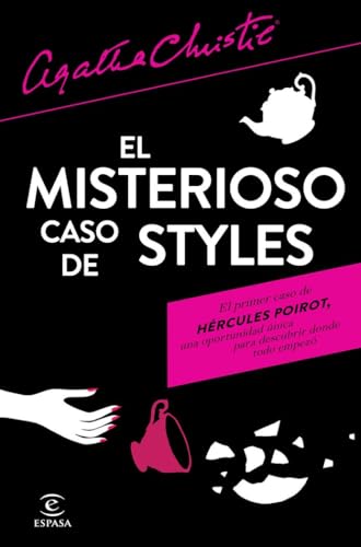 El misterioso caso de Styles (1920)