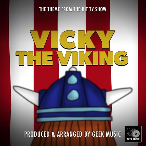 Vicky The Viking Main Theme (From 'Vicky The Viking')