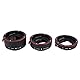 Macro Lens Tube Extension für Canon, Auto Focus Macro Extension Tube Set für Canon EOS EF Mount, 13mm & 21mm & 31mm Macro Extension Tube Set