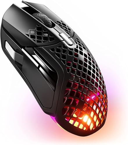 【新品】SteelSeries Aerox5 ワイヤレスマウス aerox_5_destiny2_lightfall_pdp
