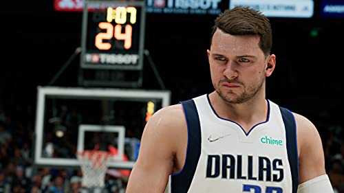 NBA 2K22 jeu pour Xbox Series X doté d'un DLC exclusif Amazon additionnel
