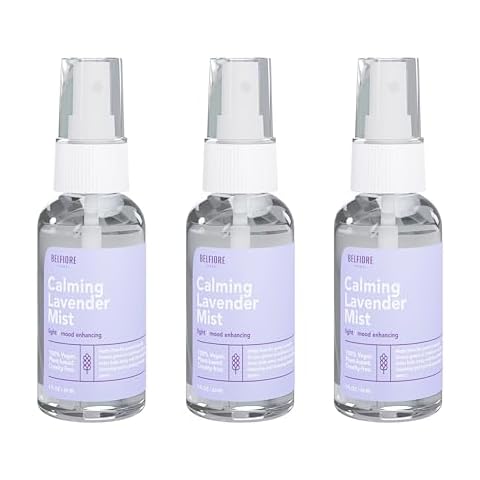 Belfiore Herbal Lavender Mist Spray Cover