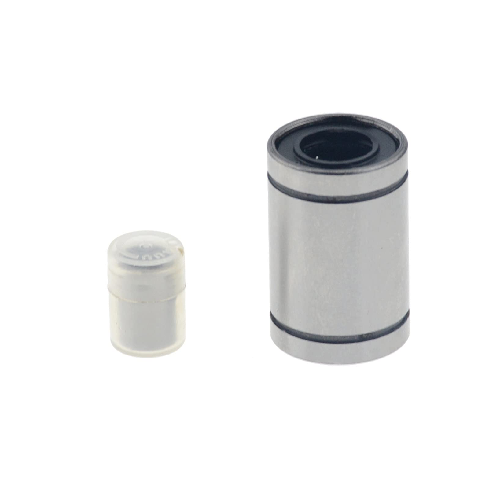 12 unids/Lote LM12UU LM20UU LM6UU LM8UU LM10UUCojinete de buje Lineal 12mm CNC Piezas de Impresora 3D rodamientos lineales for Eje de Varillas lineales go (Size : LM13UU)