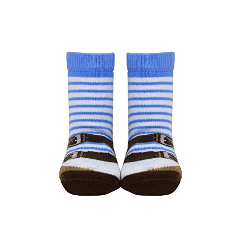 Daddy And Me Matching Sandal Socks 1 Pair UK 7-12 & 1 Pair UK 2-4 Years. Fathers and Son Matching Socks3
