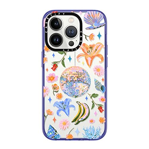 CASETiFY (P[XeBt@C) RpNg iPhone 14 Prop P[X [RpO[h2{̗{ς / 4tB[g̗ɑ΂ی] - fBXR}WbN - yp[v