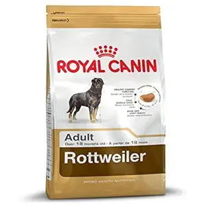 Royal Canin Rottweiler Adult Dog Food (3 Kg)