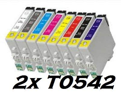 Cartuccia inchiostro compatibile con Epson Stylus