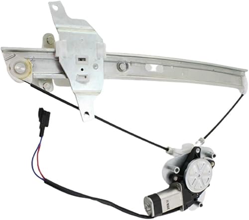 Miniatura 5 de KarParts360 para Toyota Corolla Elevalunas eléctrico 1993 94 95 96 1997 lado del conductor  Delantero  wMotor  TO1350129  6982002051